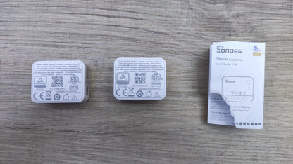 SONOFF ZBMINIL2 Zigbee Smart Schalter, 2 Stück, I37288