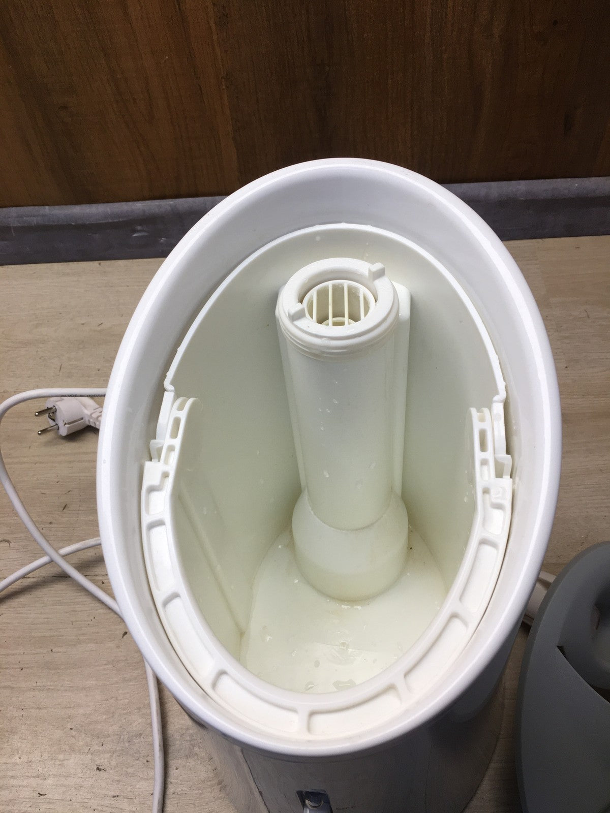 Turmix Verdampfer weiß AX 215, I36582