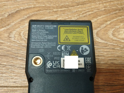 Bosch Professional Laser-Entfernungsmesser GLM 150-27 C, I39992