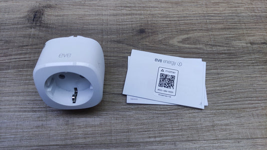 Eve Energy (Matter) Smarte Steckdose I36044