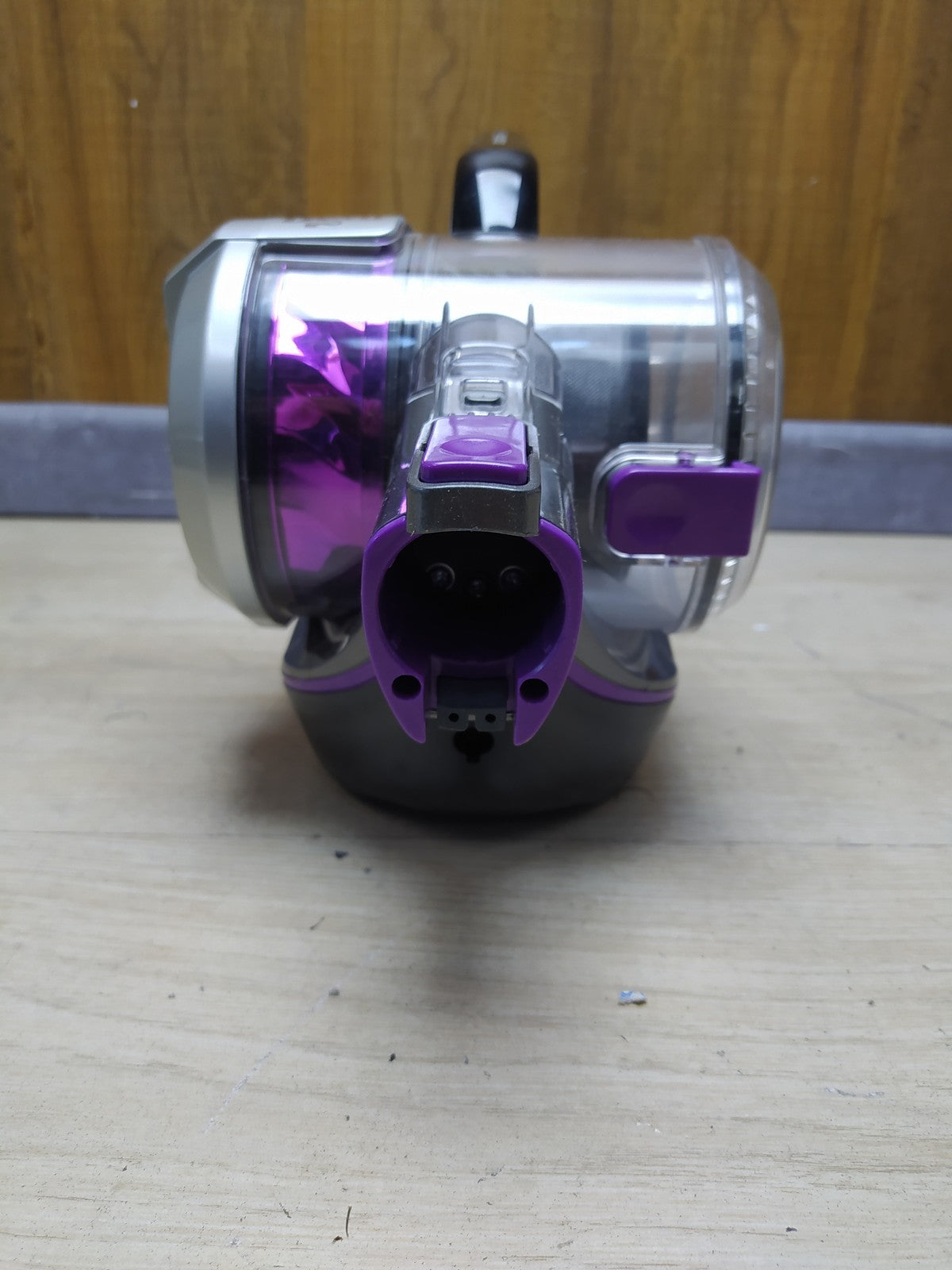 Dirt Devil DD777-3 Stielsauger Handstaubsauger Blade 32V Total lila, I35659
