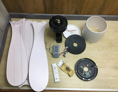 Cecotec Deckenventilator EnergySilence Aero 5400 Aqua Connected, I35059