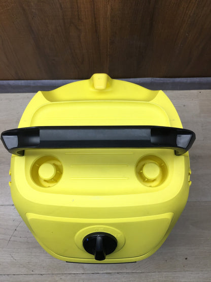 Kärcher 1.628-135.0 Nass-/Trockensauger WD 3 S, 1000W, 17L, I37205