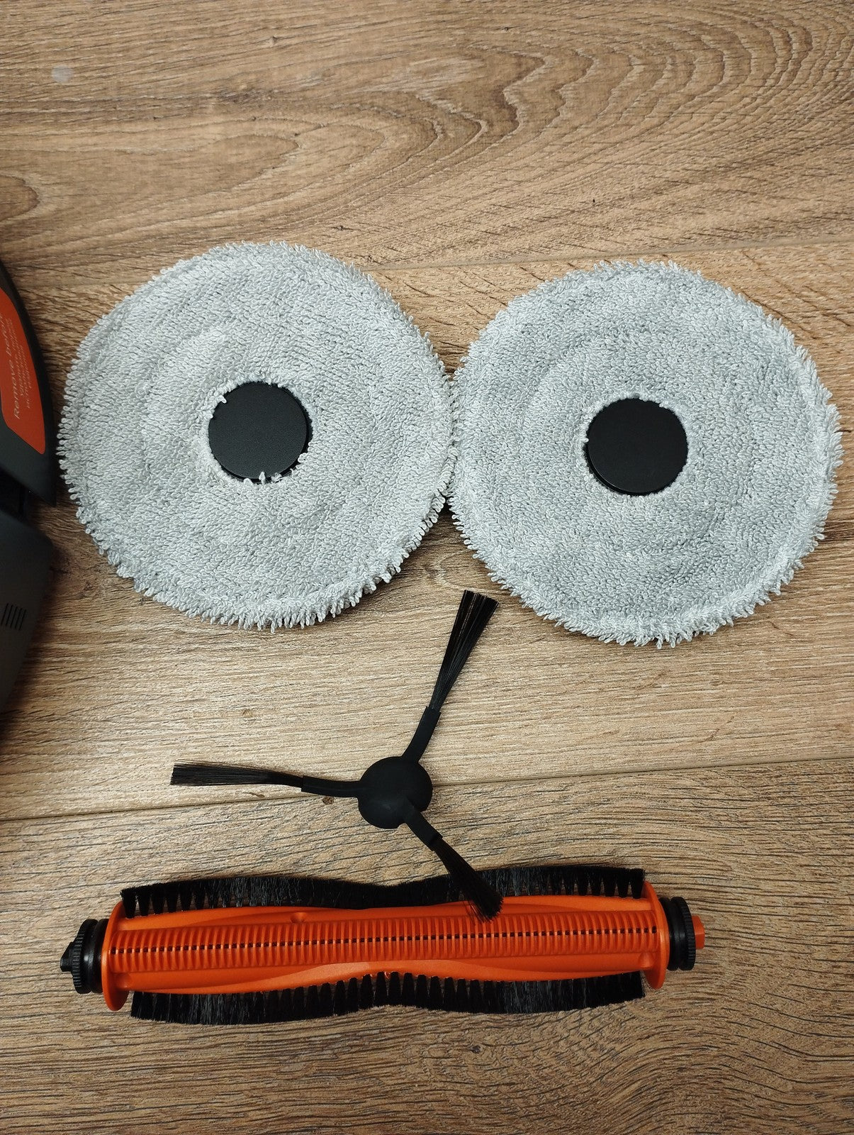 Xiaomi Robot Vacuum X20 Max Saugroboter mit Wischfunktion D109GL, I39728