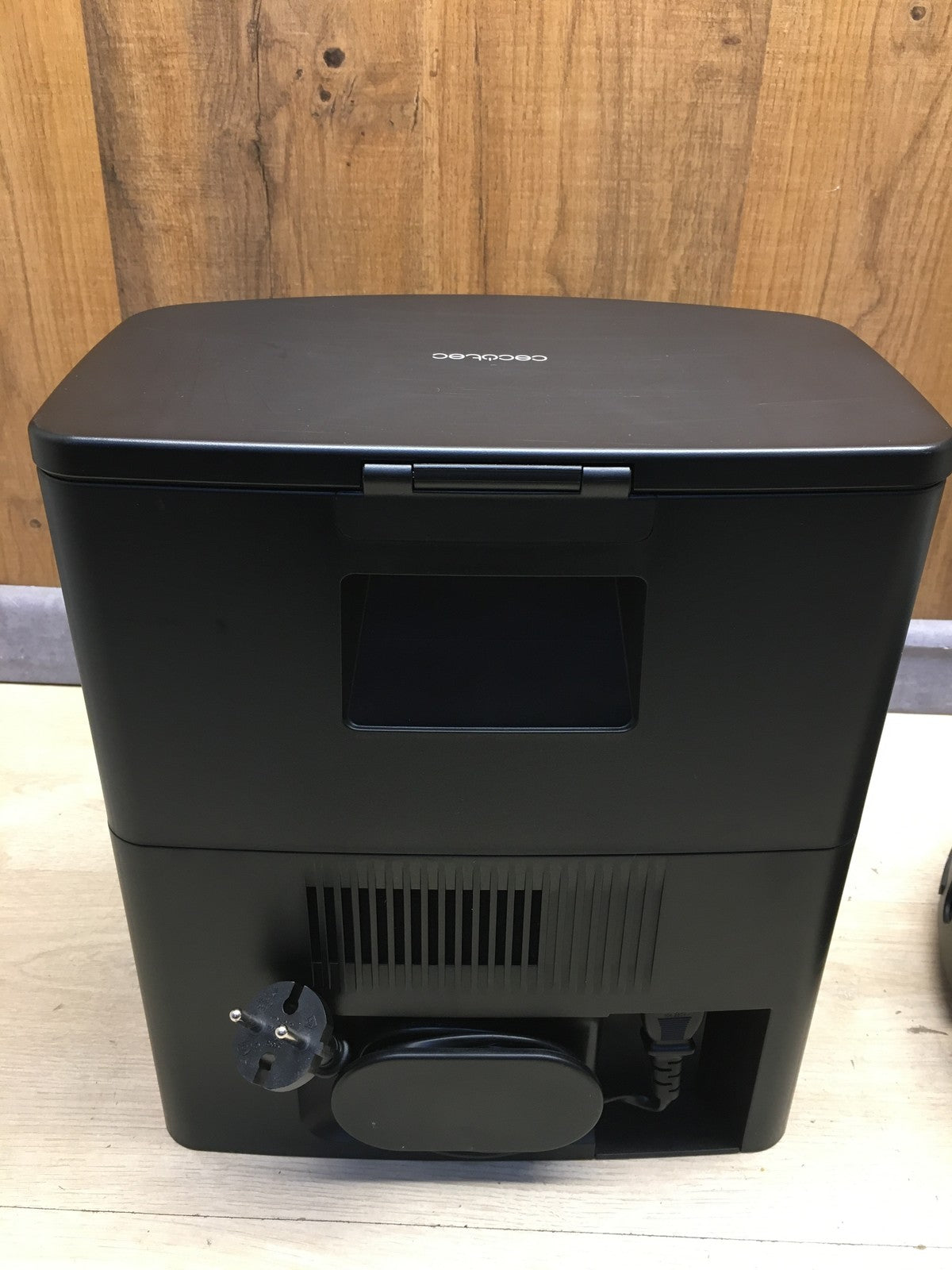Cecotec Saugroboter Conga 9990 AI Spin Revolution Ultra Power Home, I35995