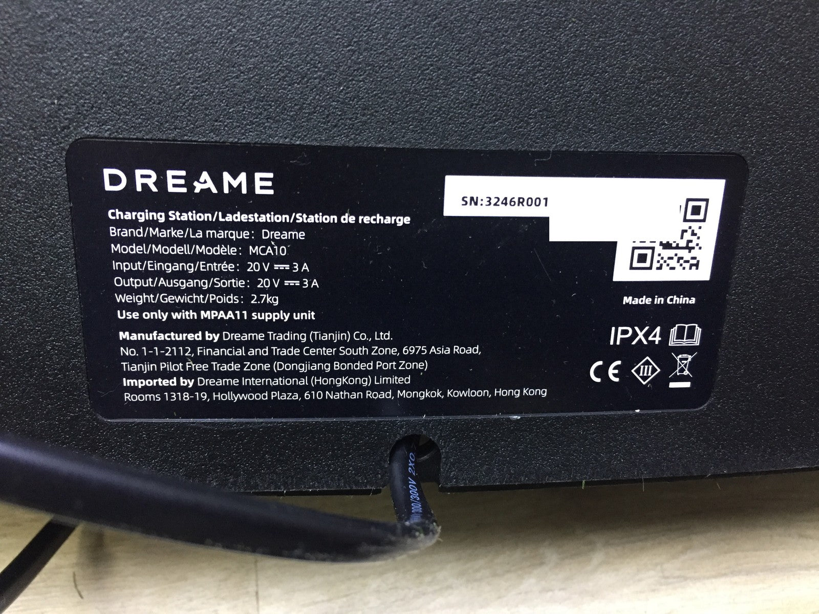DREAME Intelligenter Mähroboter A1 (MLLA7110), I33465