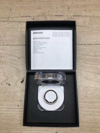 Samsung Galaxy Ring Smart Ring SM-Q501, Gr. 11, Titan Gold, I39079