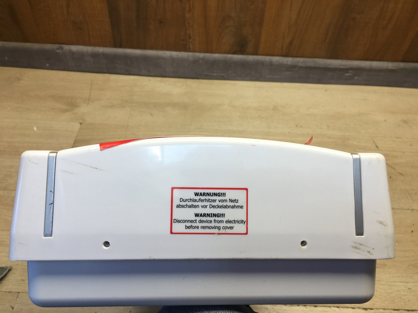 Thermoflow Elektronischer Durchlauferhitzer ELEX 3in1, 400V, EEK:A, I39958