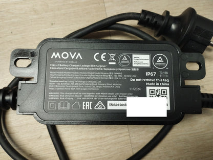 Dreame MOVA 600 Rasenmäher Roboter (MLLM1110), I39643