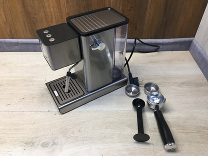 Catler ES300 Espressomaschine, Cappuccino und Latte, I36064