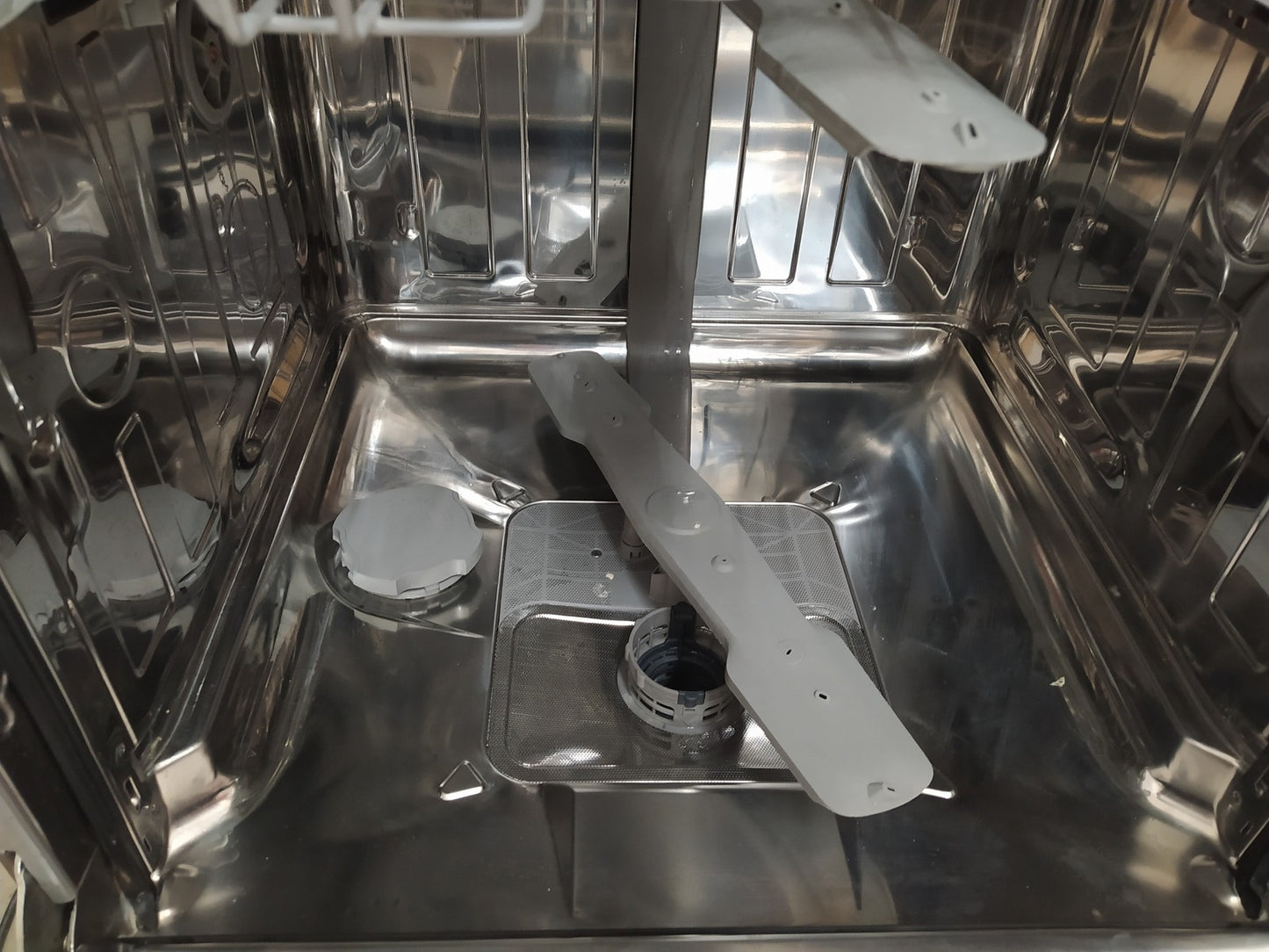 Beko BDFN26420S Geschirrspüler 60cm Silber, I34842