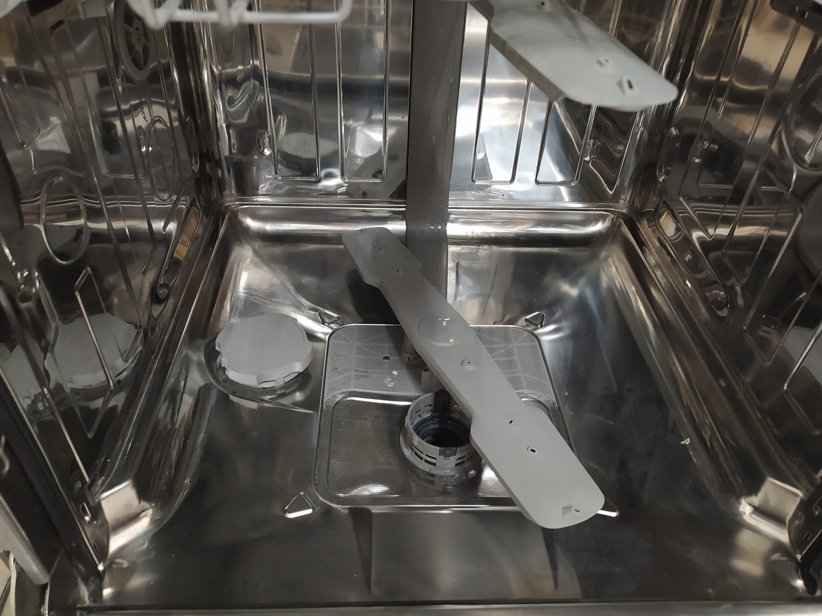 Beko BDFN26420S Geschirrspüler 60cm Silber, I34842