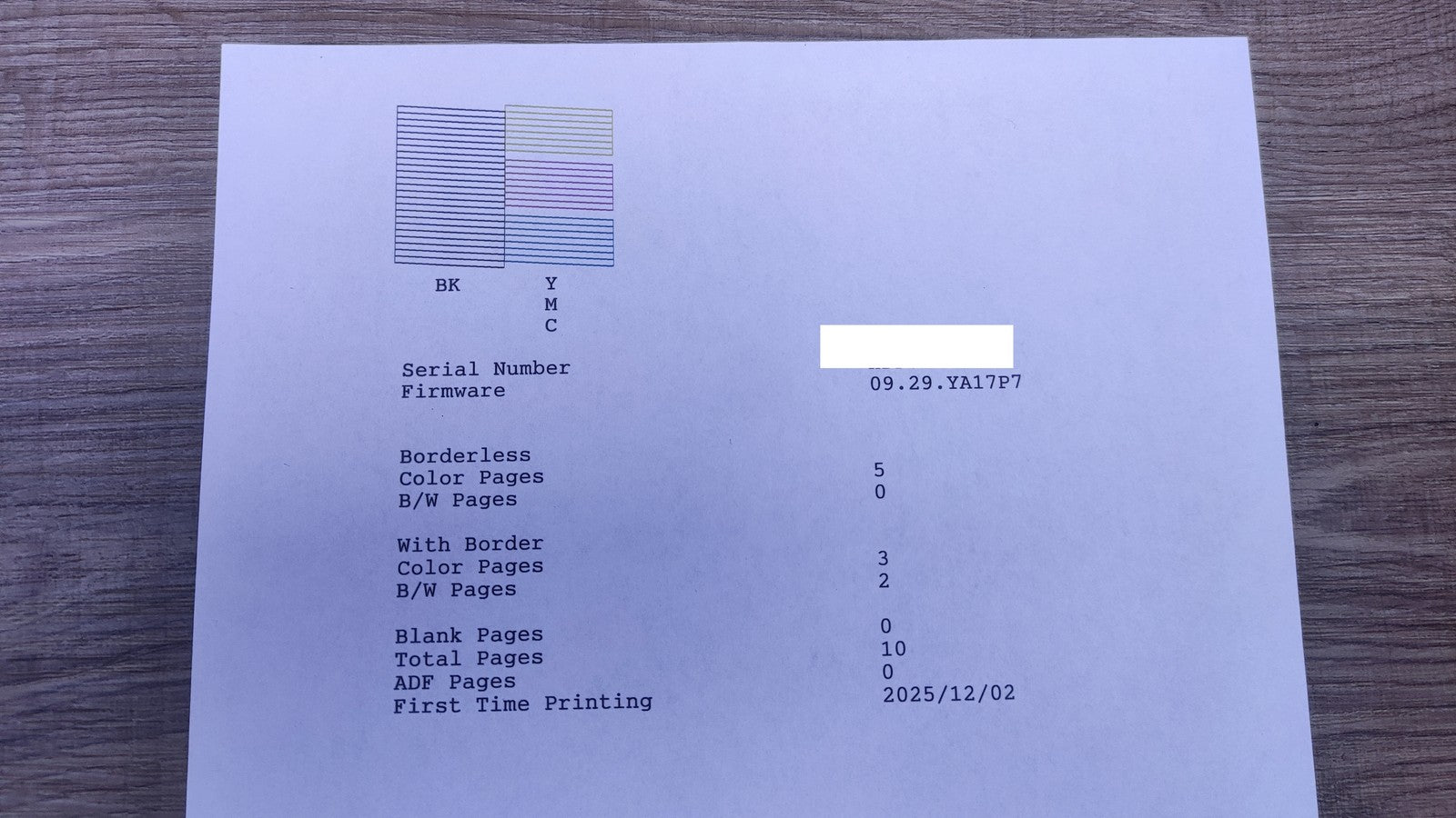 Epson EcoTank ET-4950 A4-Tintentank-Multifunktionsdrucker, I36747