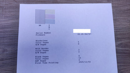 Epson EcoTank ET-4950 A4-Tintentank-Multifunktionsdrucker, I36747