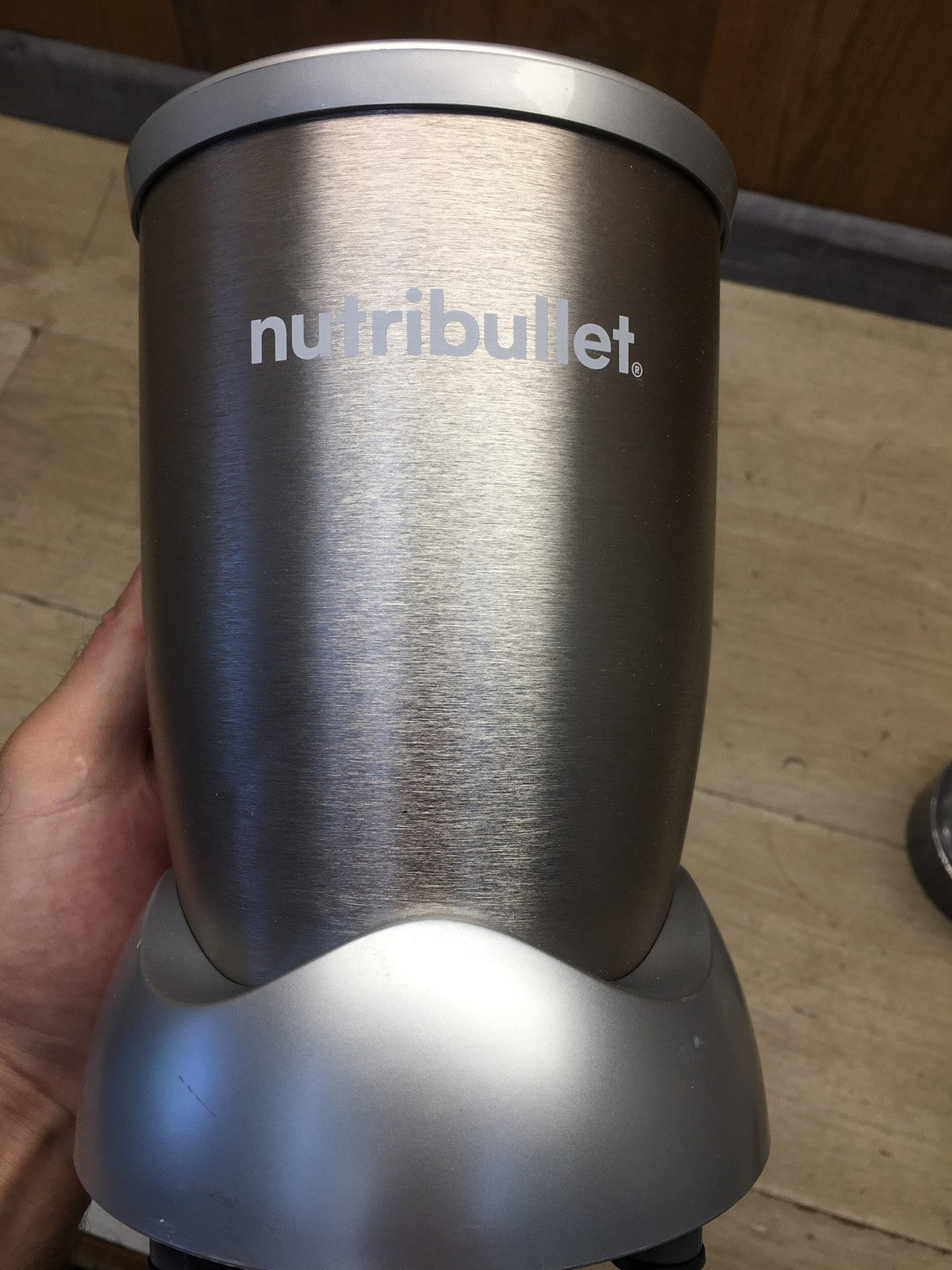 NutriBullet NB-201 Blender NB907CP, 900W, I39102
