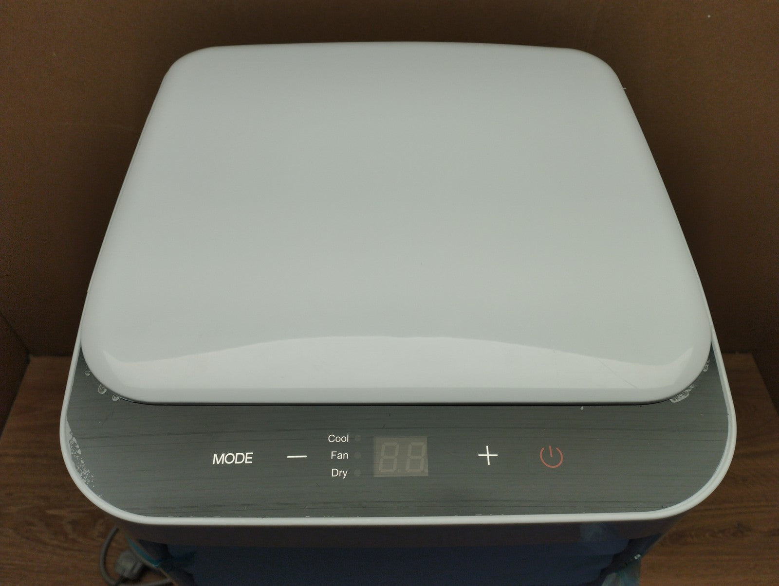 Comfee MPPH-08CRN7 Mobile Klimaanlage 8000 BTU Klimagerät EEK: A I39642