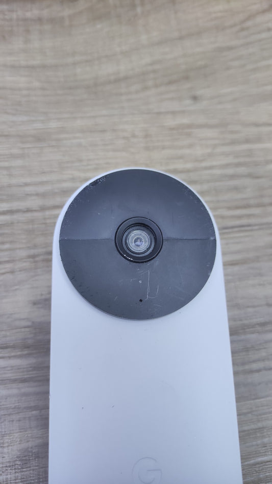 Google Nest Doorbell akkubetriebene Türklingel mit Videofunktion, I35508