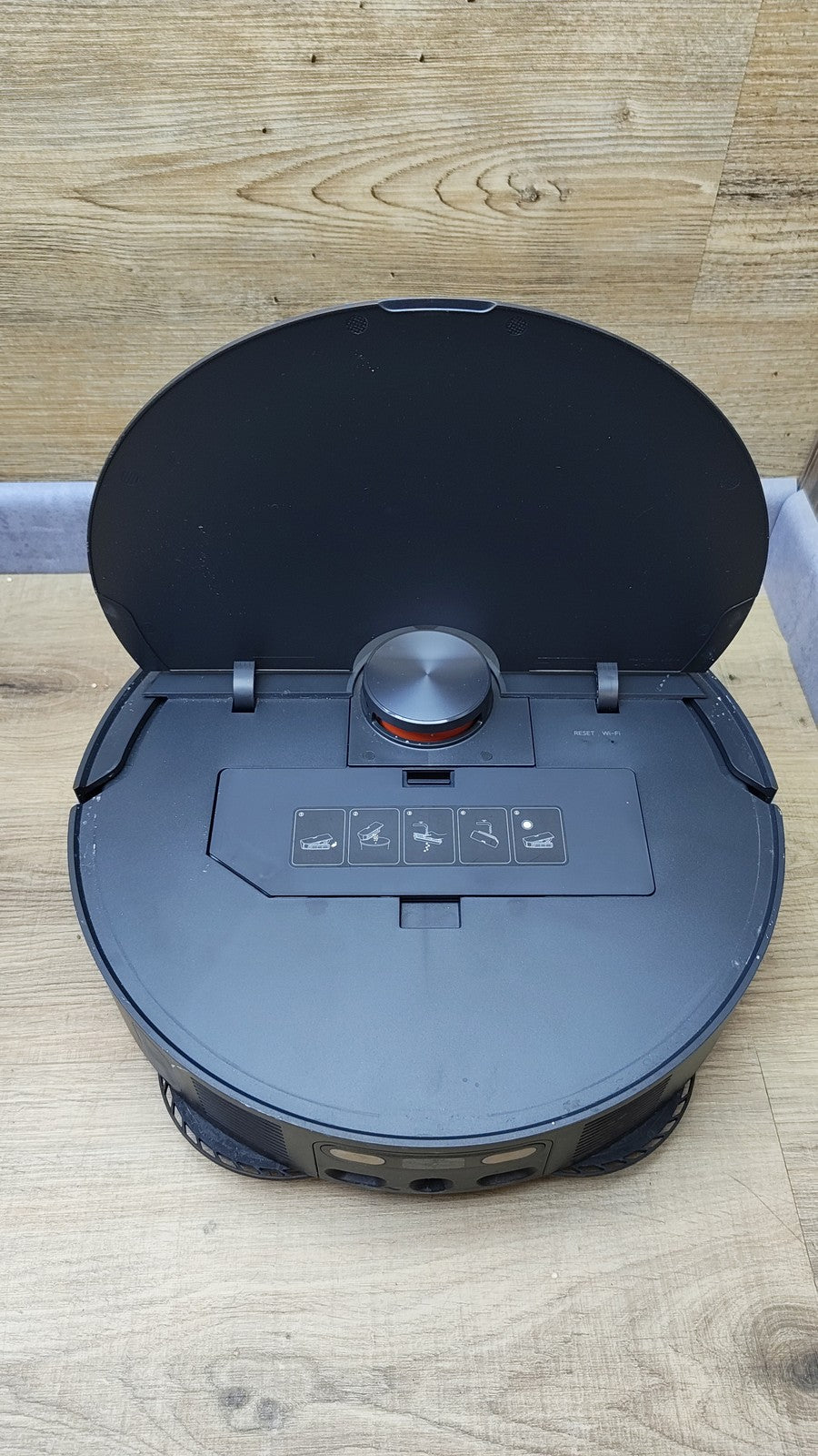 Xiaomi Robot Vacuum X20 Max Saugroboter mit Wischfunktion D109GL, I39914
