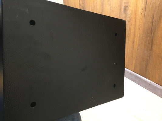 Amazon Basics Tresor Sicherheitstresor 28L Elektronikschloss schwarz I37041
