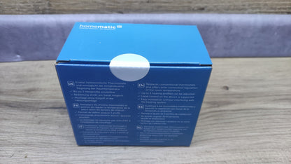 Homematic IP Smart Home Heizkörperthermostat HMIP-eTRV-2, 140280A0, I40873