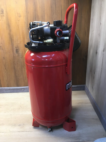 Mecafer 425090 Mobiler Kompressor 50L 2 kW 10 bar I38682