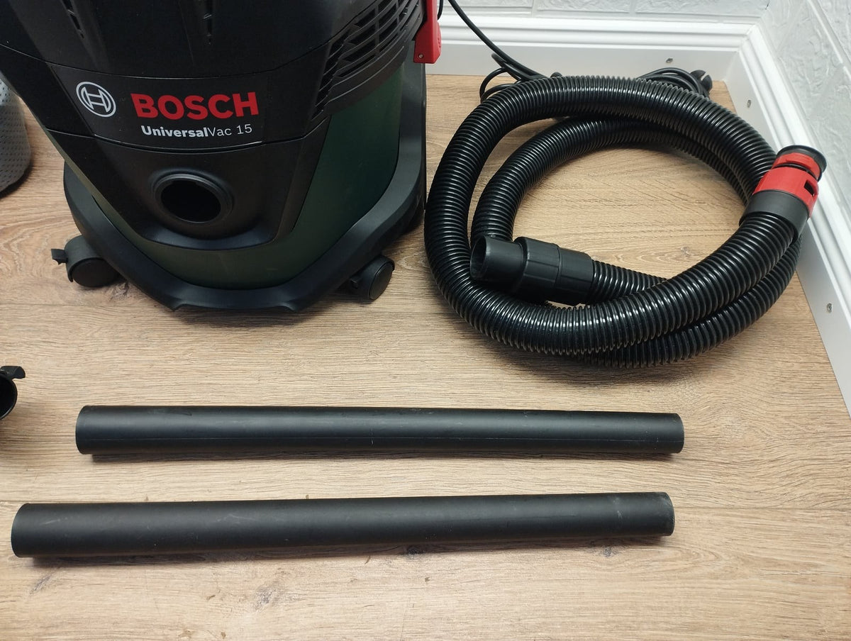 Bosch UniversalVac 15 Nass- und Trockensauger 3603CD1100 1000 W IPX4