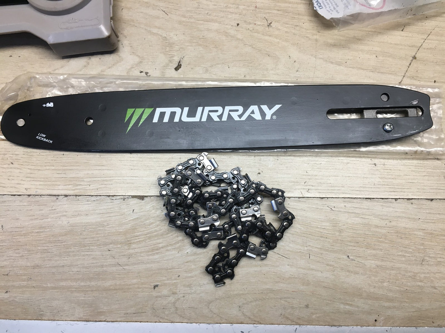 Murray Akku-Kettensäge 20V MU-BAT-CS30-KIT, 12" Schwert, I37154
