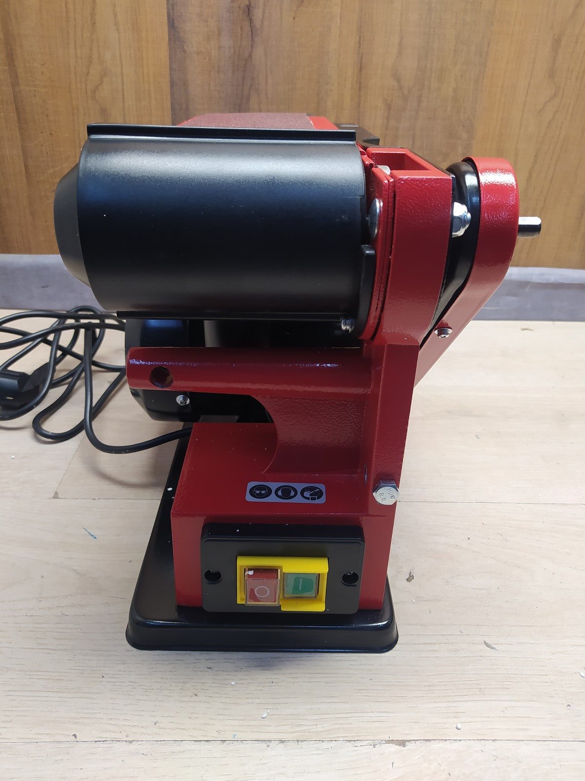 Einhell Stand-Band-Tellerschleifer TC-US 380 (4419257), 380W, I37044
