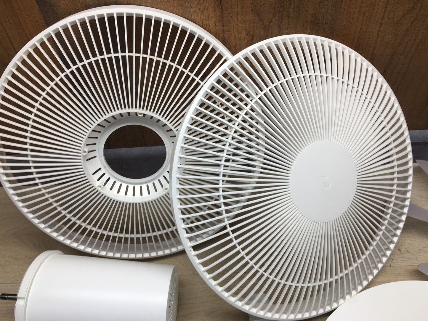 Xiaomi Mi Smart Standing Fan 2 Lite Tisch- & Standventilator, I37642