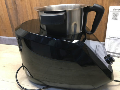 Silvercrest Monsieur Cuisine Smart Küchenmaschine SKMS 1200 C1, 1200 W, I37809