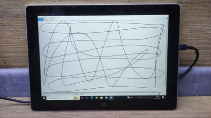 HP Elite x2 1012 G1 Tablet Touch 12" FHD 1920x1280 Intel M5-6Y54 8GB 256GB WiFi