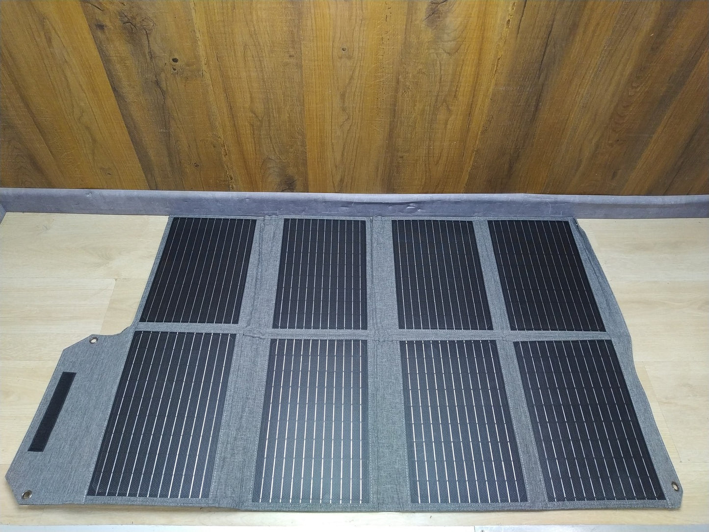MHPOWOS Camping-Solarpanel 80W 24V faltbar, I35528