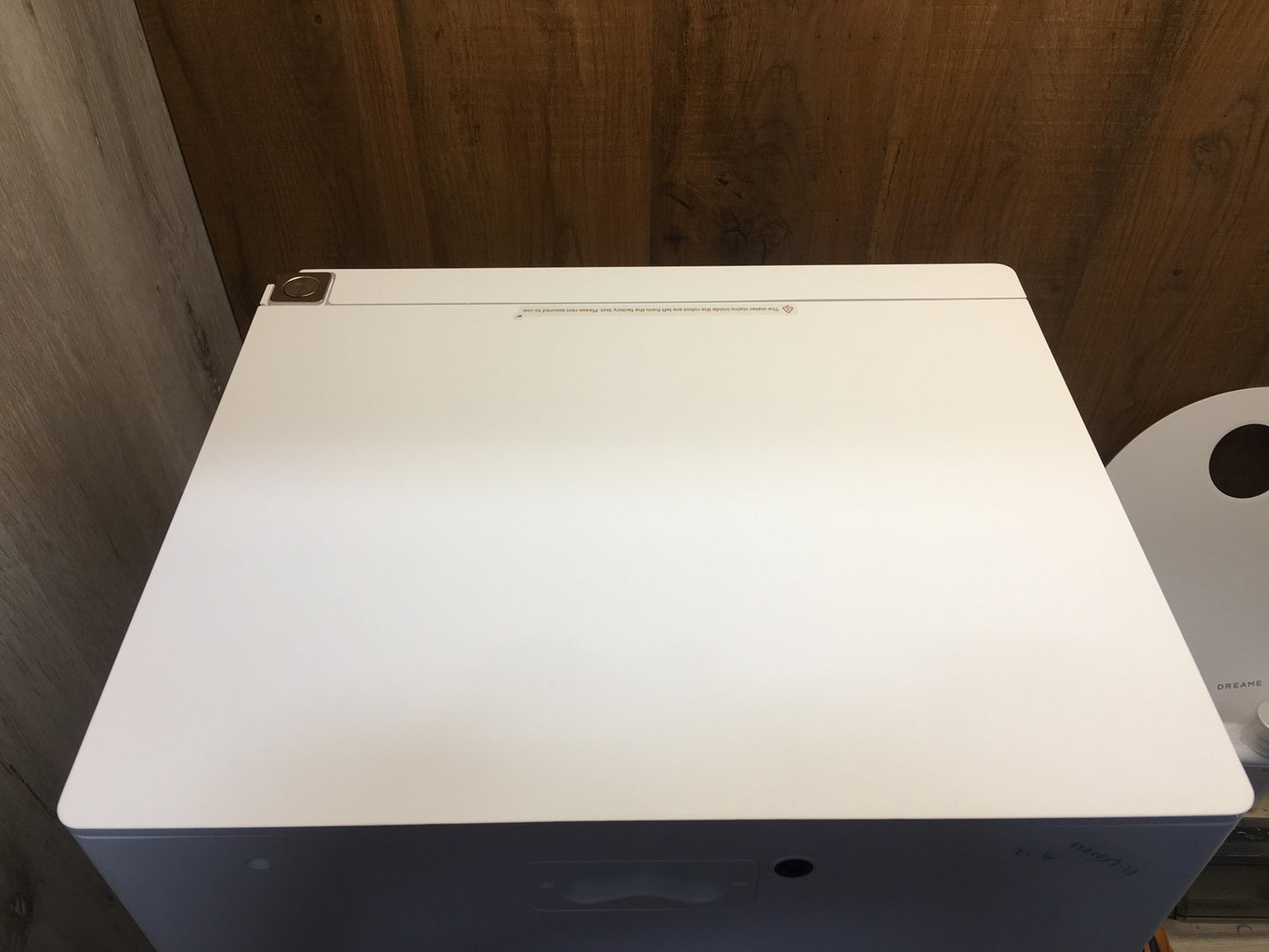 Dreame Matrix10 Ultra Saugroboter mit Wischfunktion RLX95CE, I39113