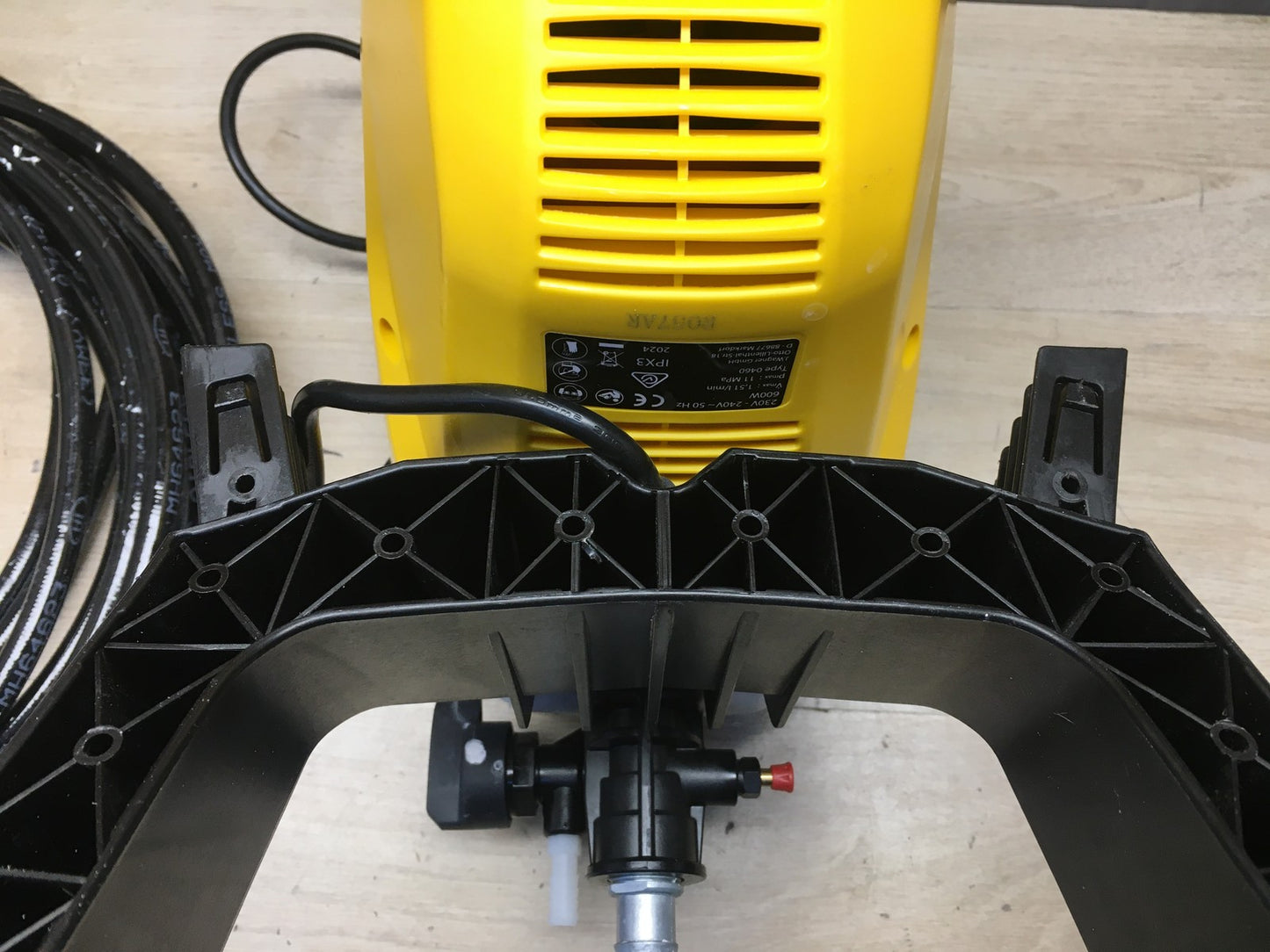 Wagner Airless Sprühgerät Control Pro 350 R Dispersions-/Latexfarben I37153