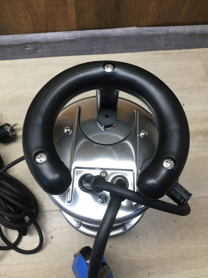 Güde 94639 Schmutzwassertauchpumpe GS 1103 PI, I39918