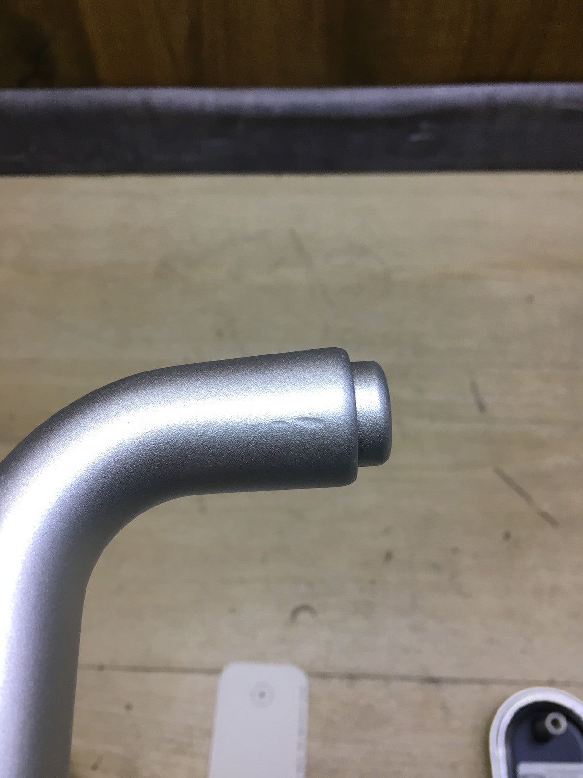 ABUS Tür-Schutzbeschlag KLZS714 F1 mit Zylinderschutz rund aluminium I35219