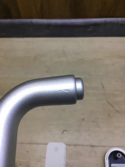 ABUS Tür-Schutzbeschlag KLZS714 F1 mit Zylinderschutz rund aluminium I35219