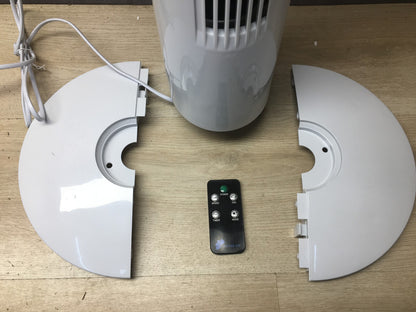 LIFETIME AIR YH-32RA Turmventilator mit Fernbedienung, weiß, I36744