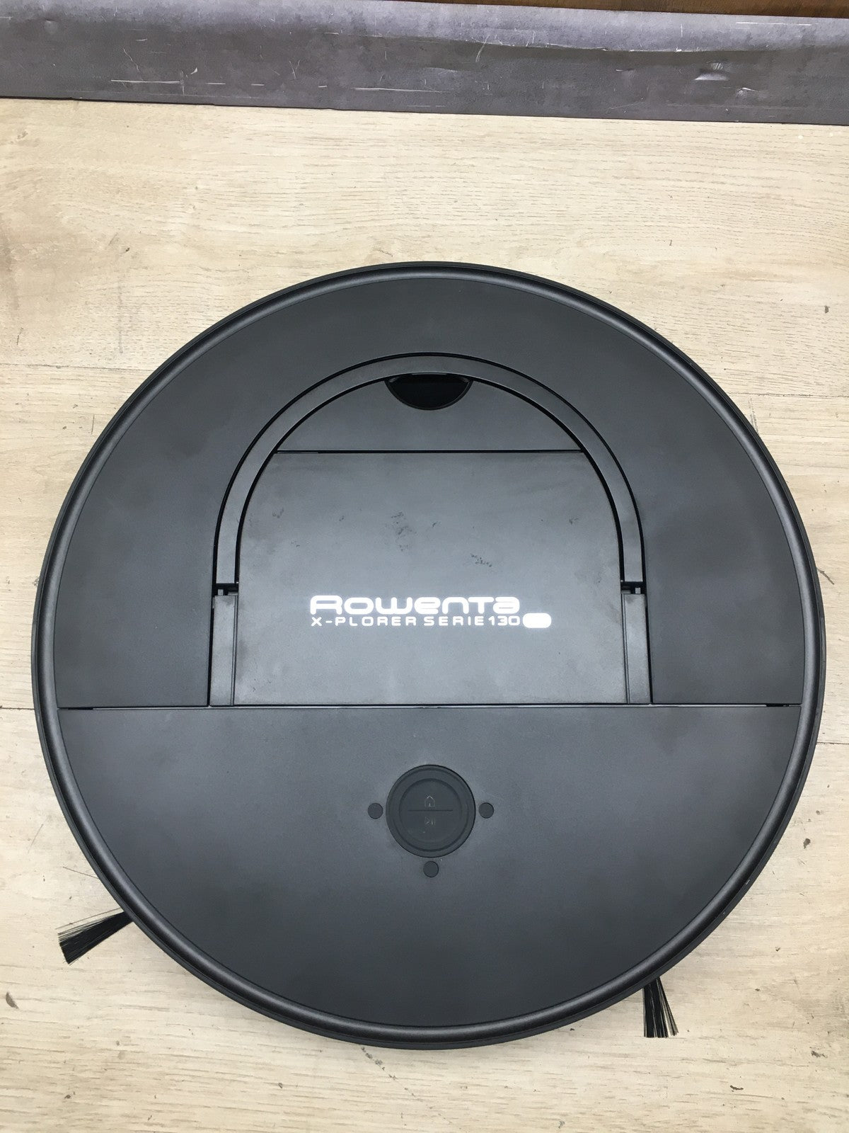 Rowenta X-Plorer Serie 130 AI Saugroboter mit Wischfunktion RR9065WH, I37840