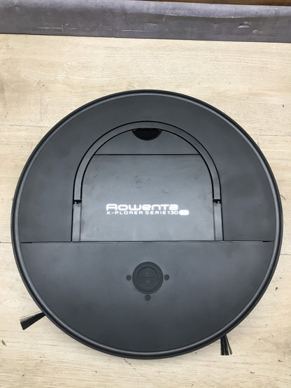 Rowenta X-Plorer Serie 130 AI Saugroboter mit Wischfunktion RR9065WH, I37840