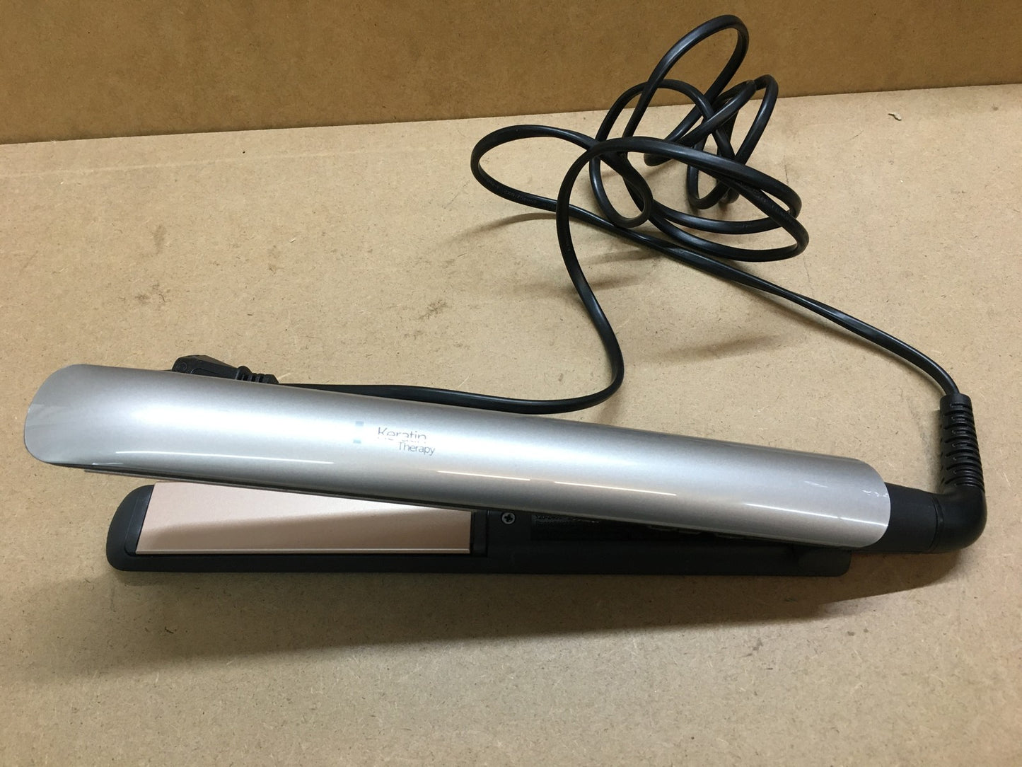 Remington Keratin Therapy Haarglätter S8590, I38925