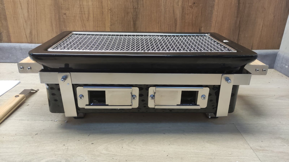 Onlyfire Tischgrill Standgrill