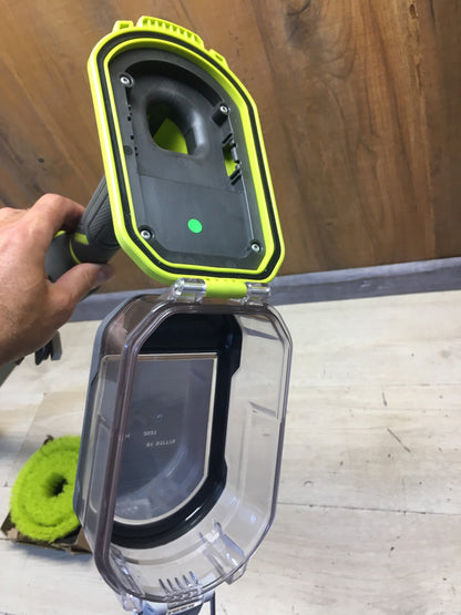 RYOBI 18 V ONE+ Akku-Reinigungsbürste R18TPS SOLO, EL58812