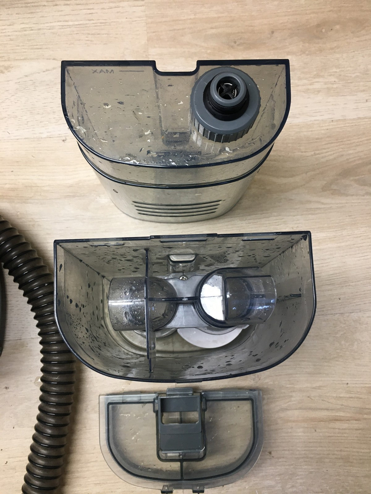 TENWORTH TDV01Waschsauger, Polsterreiniger, Teppichreiniger, 400W, I36247