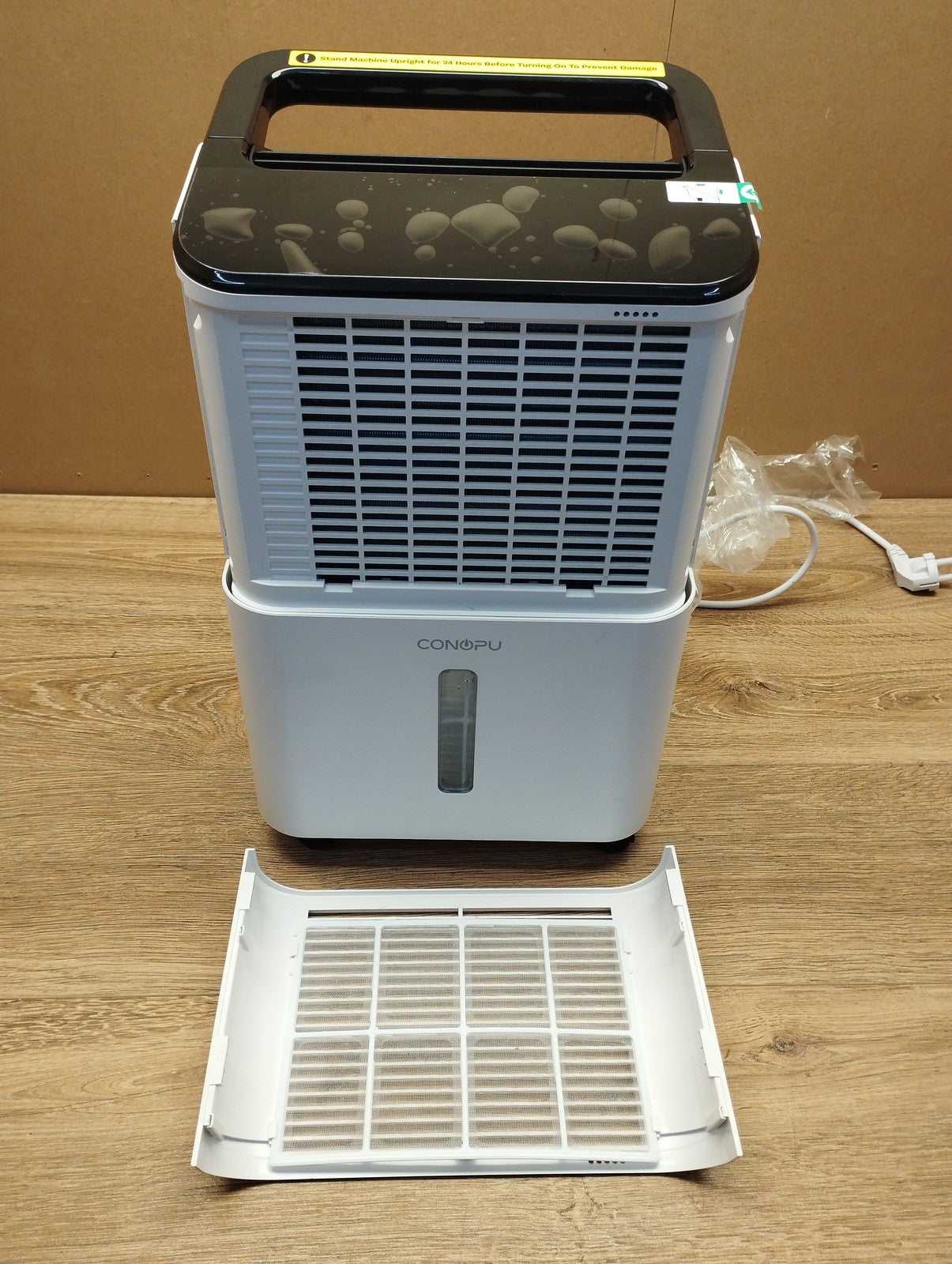 CONOPU DH-CS10 Luftentfeuchter 16L/Tag, weiß, I39600