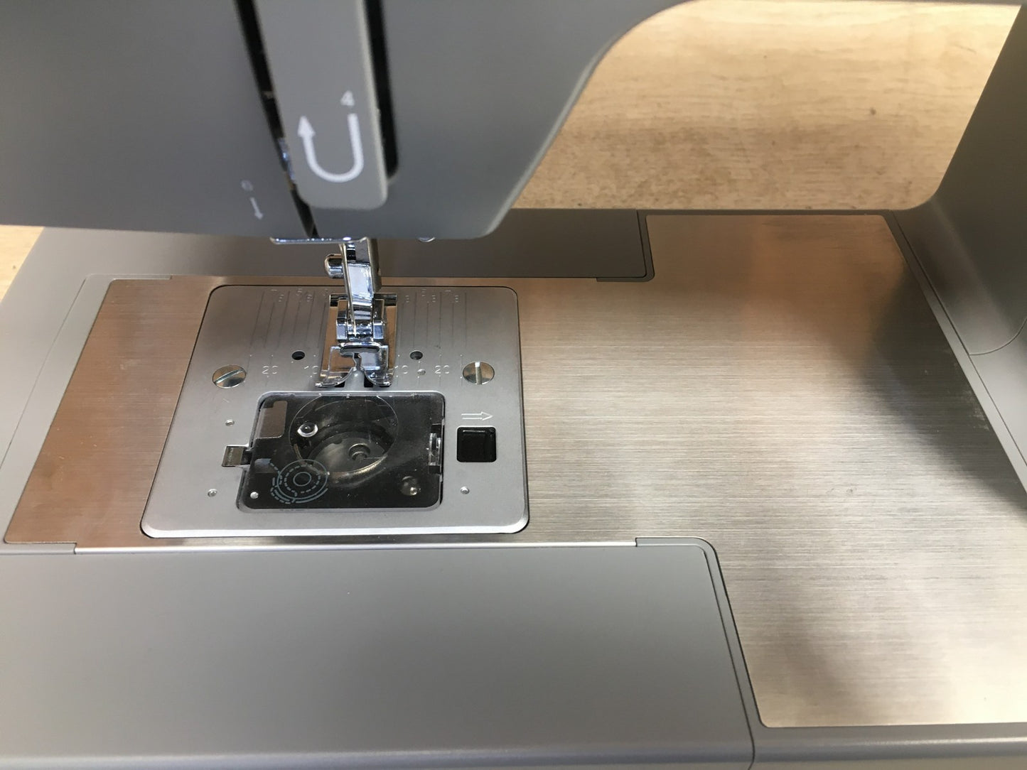 Singer Heavy Duty 4411 Nähmaschine, 11 Stichprogramme, I38034