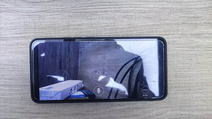 MCSTREE Mini-Überwachungskamera schwarz, I36038