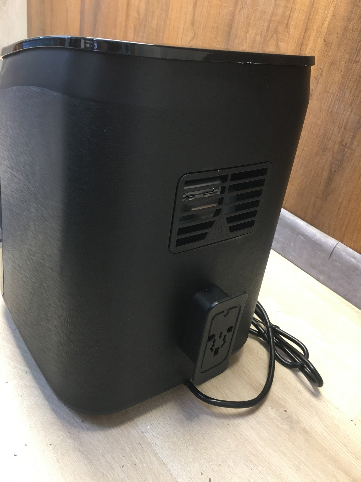 Cecotec Heißluftfritteuse Cecofry&Grill Smokin' 4500, 4,5 L,1900 W, I39468