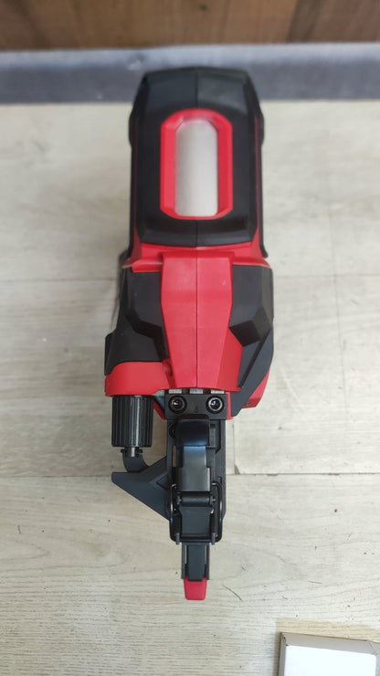 Einhell Akku-Nagler FIXETTO 18/50 N Solo, 18V, 60 Schuss/min, I38155