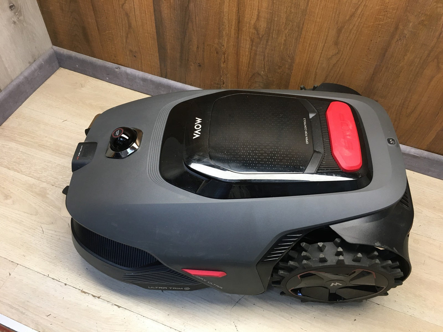 Mova MOVA LiDAX Ultra 1600 Mähroboter (MXXM5100), kabellos, I39448